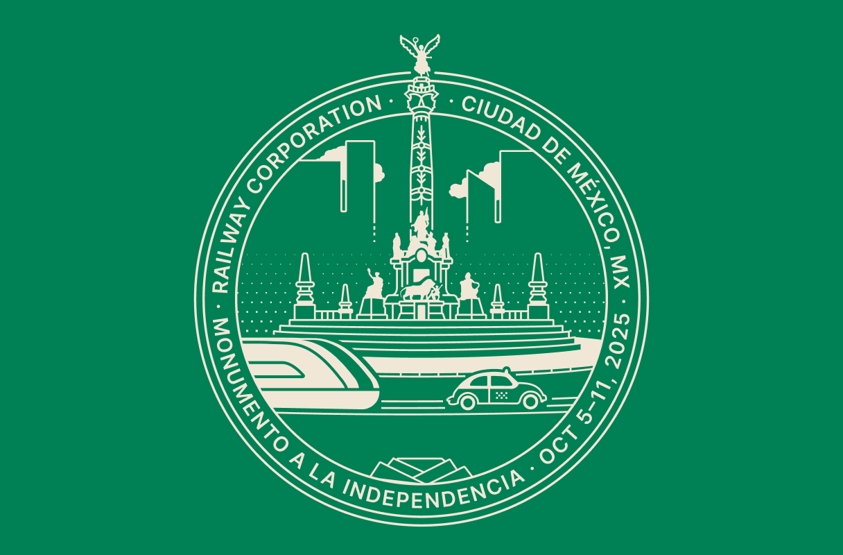 Railway → México City